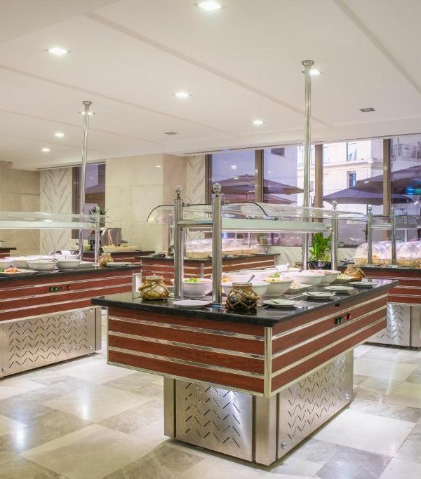 3 star Kiswa Towers makkah hotel